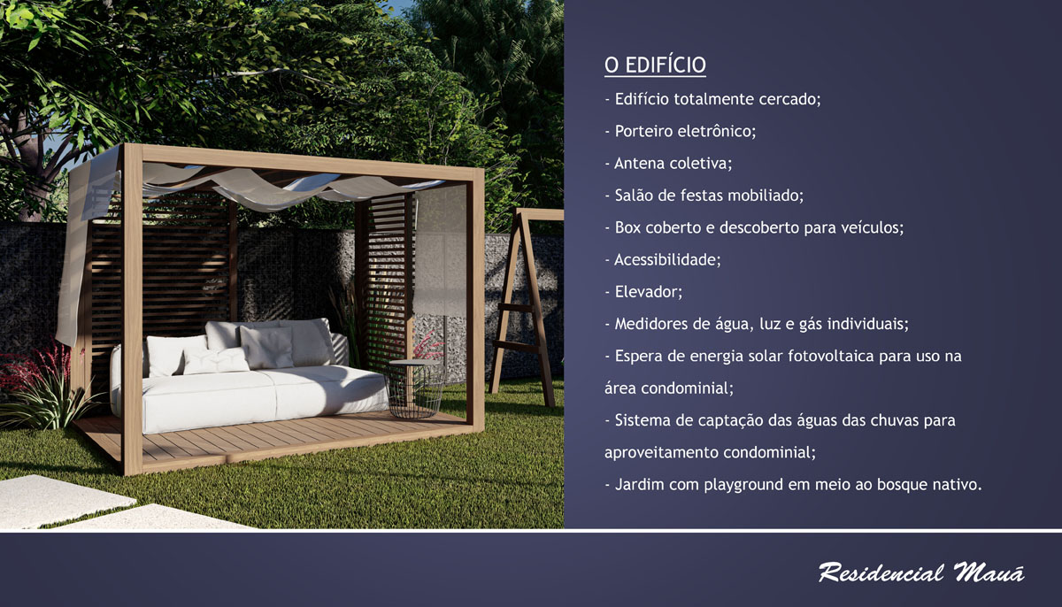 Residencial Mauá10